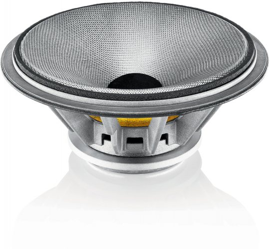 Bowers&Wilkins HTM72 S2 (Satin White) СЧ диффузор Continiuum