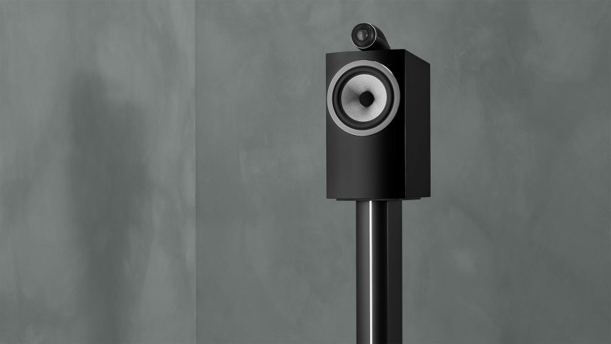 Полочная акустика Bowers & Wilkins 705 S3 Gloss Black
