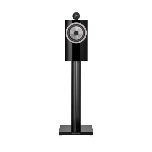 Bowers & Wilkins 705 S3 (Gloss Black) на стойке