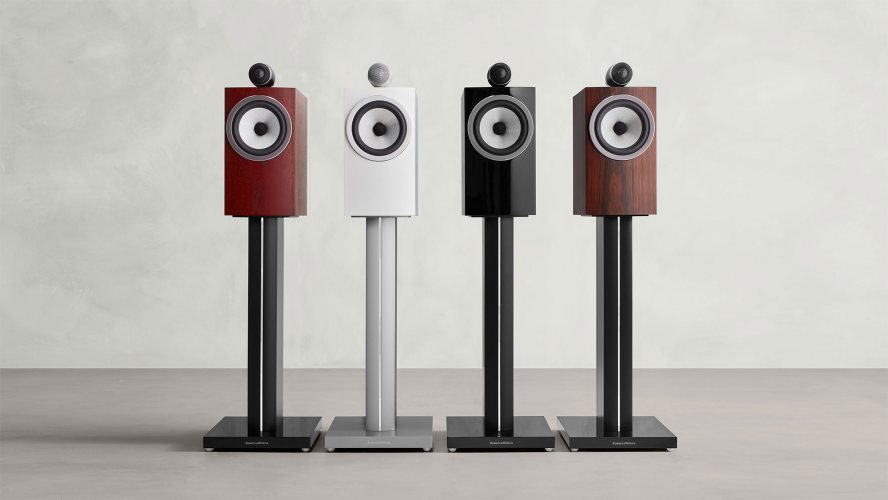 Полочная акустика Bowers & Wilkins 705 S3 Mocha