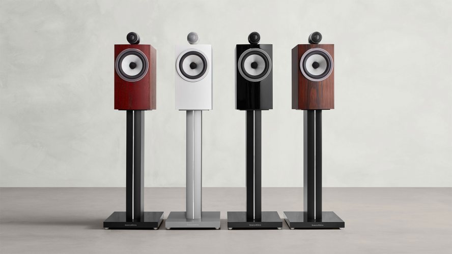 Bowers & Wilkins 705 S3 (Mocha) цвета