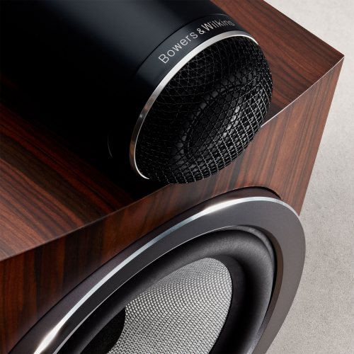 Полочная акустика Bowers & Wilkins 705 S3 Mocha