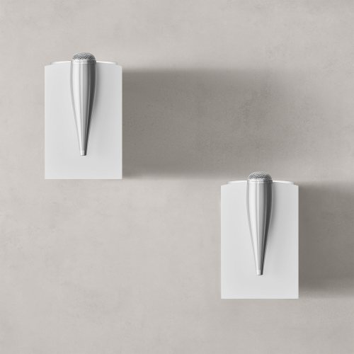 Полочная акустика Bowers & Wilkins 705 S3 Satin White