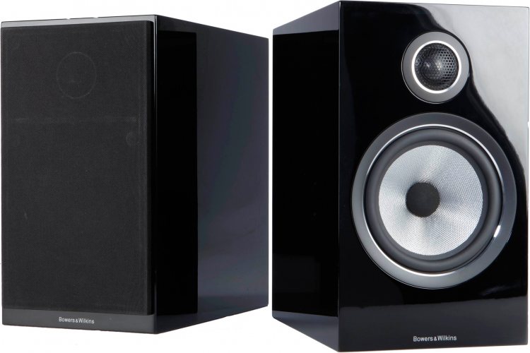 Bowers&Wilkins 706 S2 (Gloss Black) пара