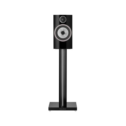 Bowers & Wilkins 706 S3 (Gloss Black) на стойке