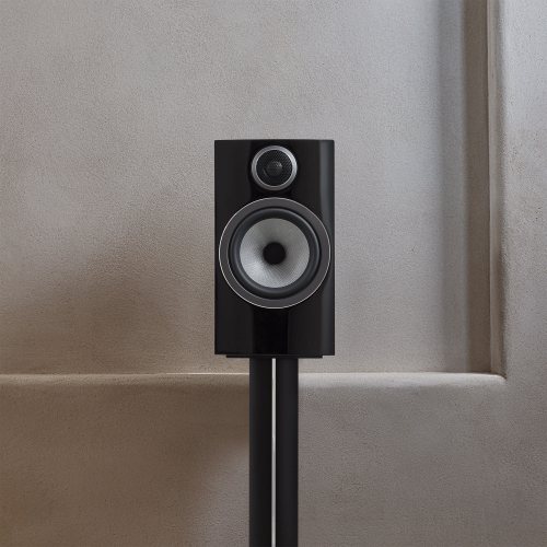 Полочная акустика Bowers & Wilkins 706 S3 Gloss Black