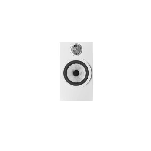 Bowers & Wilkins 706 S3 (Satin White) передняя панель