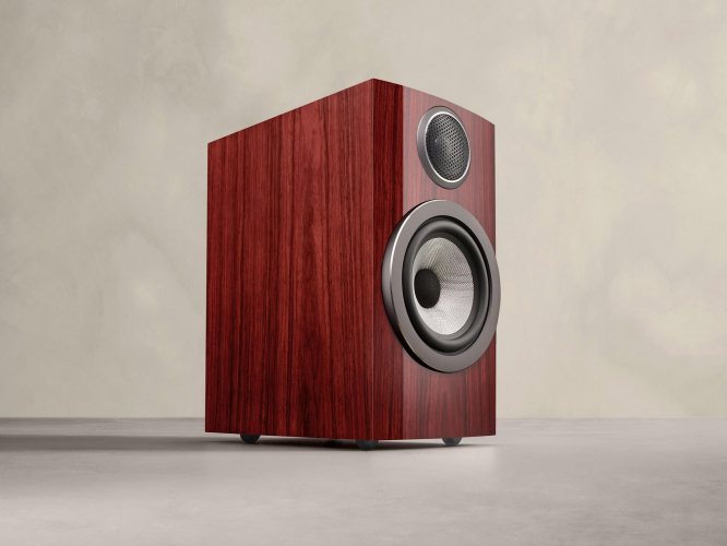Bowers & Wilkins 707 S3 Prestige Edition Полочная акустика