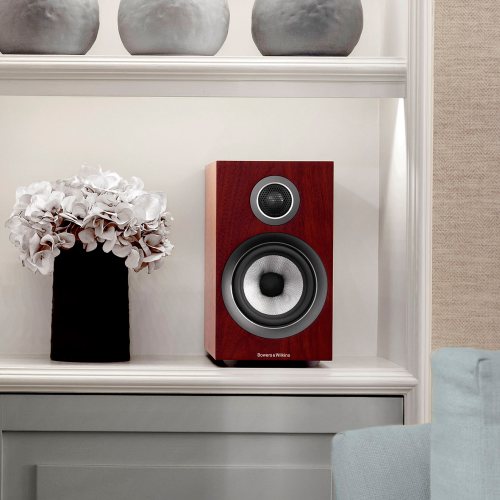 Bowers&Wilkins 707 S2 (Rosenut) в интерьере