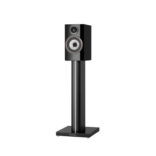 Bowers & Wilkins 707 S3 (Gloss Black) на стойке