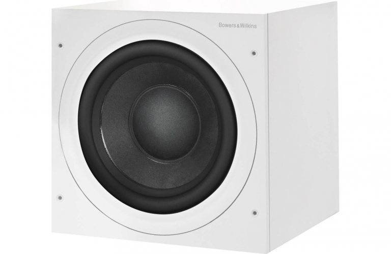 Bowers & Wilkins ASW610 (Matte White)