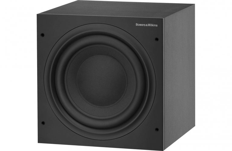 Bowers & Wilkins ASW610 (Matte Black)