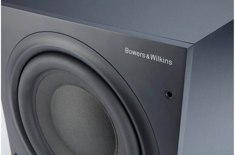 Bowers & Wilkins ASW610XP (Matte Black)