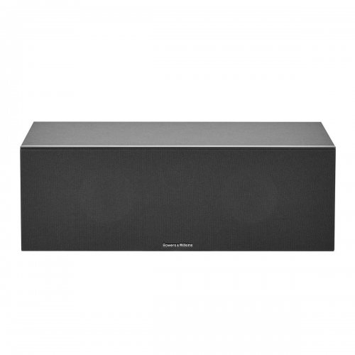 Bowers & Wilkins HTM6 S2 Anniversary Edition (Black) с решёткой