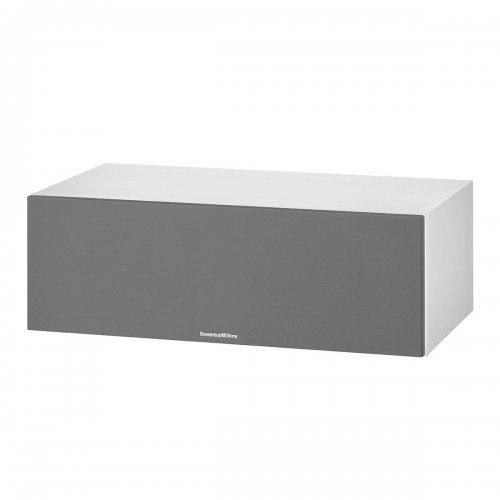 Bowers & Wilkins HTM6 S2 Anniversary Edition (White) с решёткой