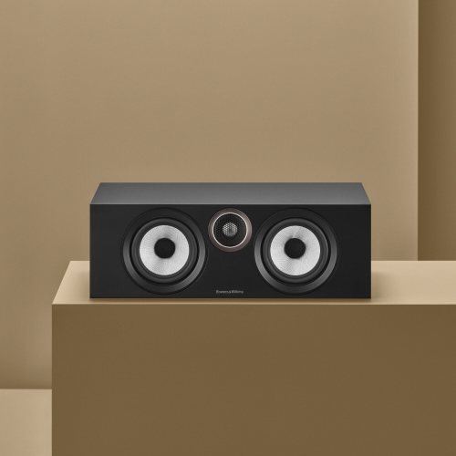 Bowers & Wilkins HTM6 S3 Black