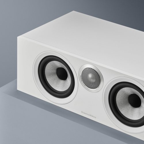 Bowers & Wilkins HTM6 S3 White