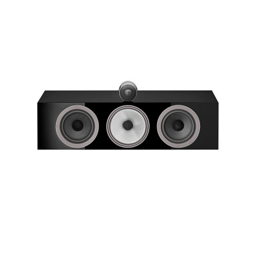 Bowers & Wilkins HTM71 S3 (Gloss Black) передняя панель