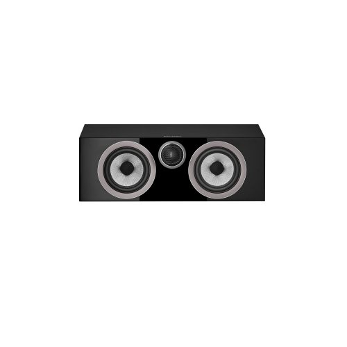 Bowers & Wilkins HTM72 S3 (Gloss Black) передняя панель