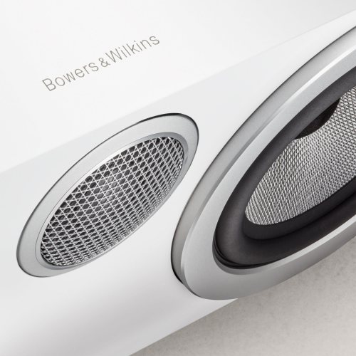 Bowers & Wilkins HTM72 S3 (Satin White) ВЧ диффузор