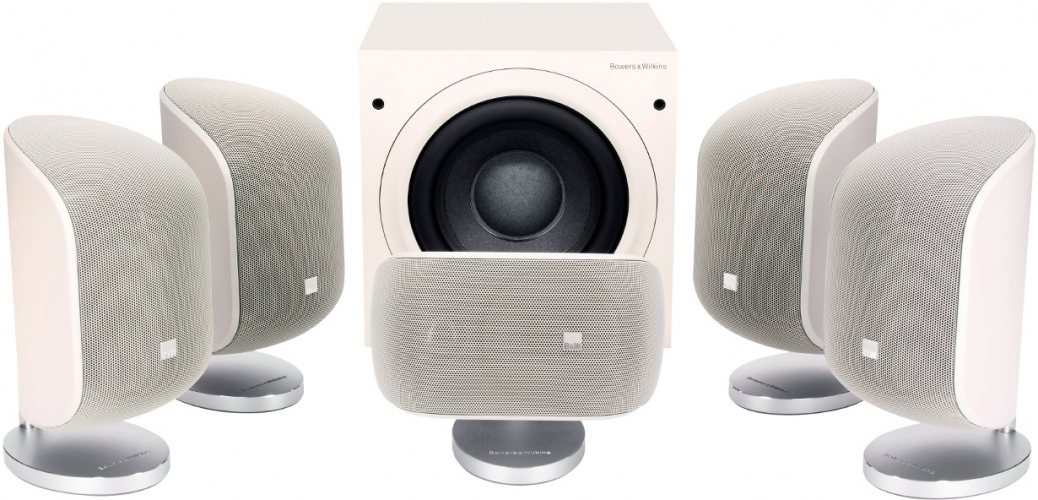 Bowers & Wilkins MT-50 (Matte White)