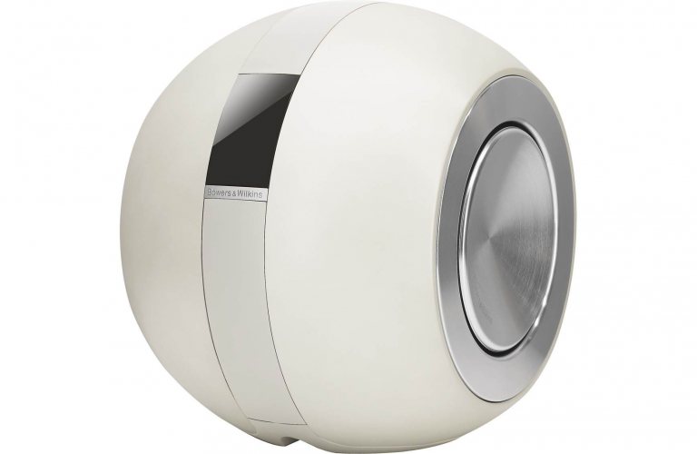 Bowers & Wilkins PV1D (Matte White)