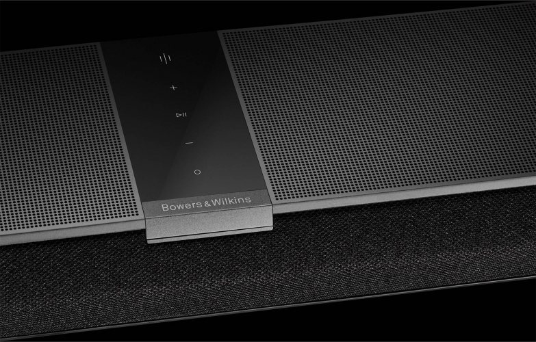 Bowers & Wilkins Panorama 3 (Black) органы управления