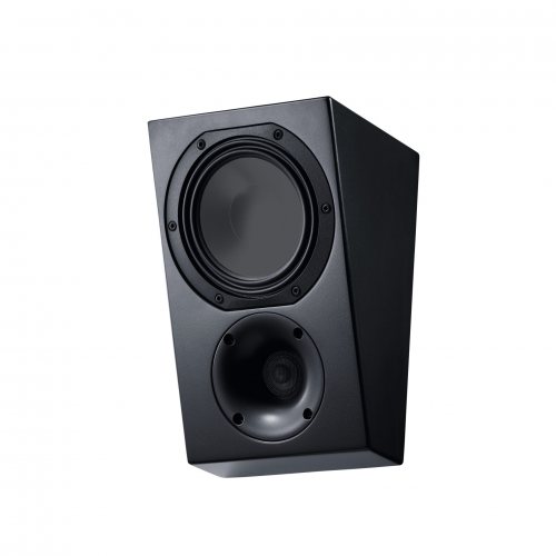 Canton AR 4 S2 Black Настенная акустика для Dolby Atmos