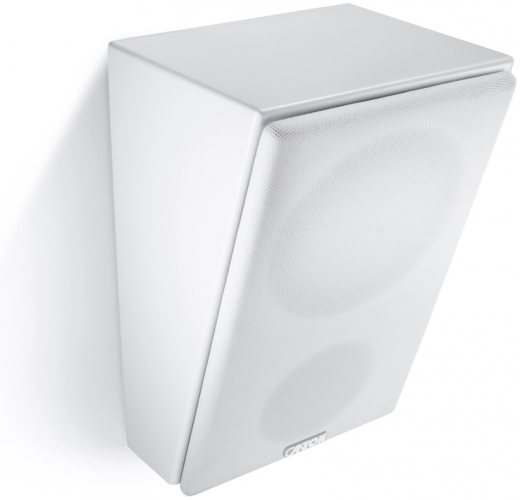 Canton AR-400 (White) передняя панель с решёткой
