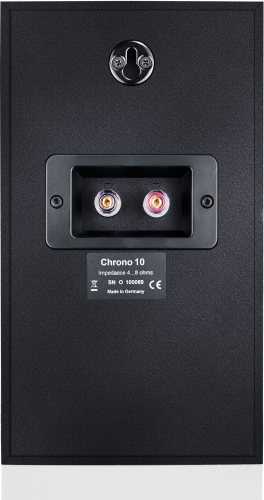 Canton Chrono 10 (Black) задняя панель