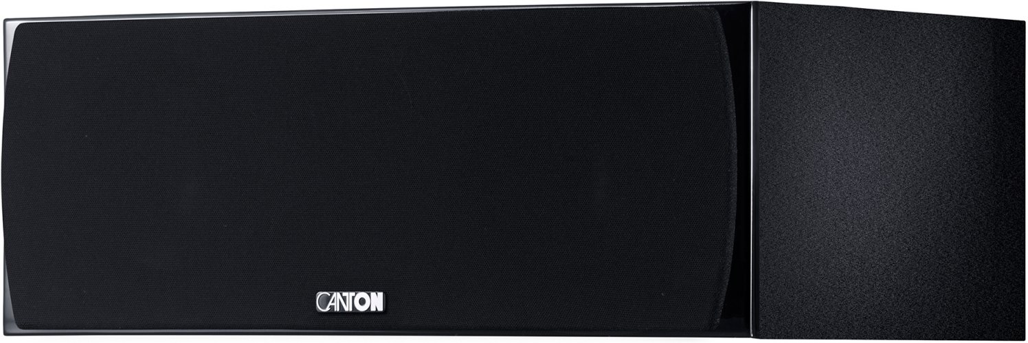 Canton Chrono 50 Center (Black) с решёткой