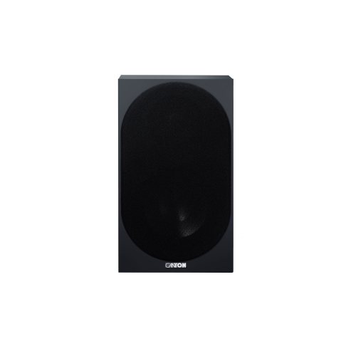 Canton GLE 10 (Black) с решёткой