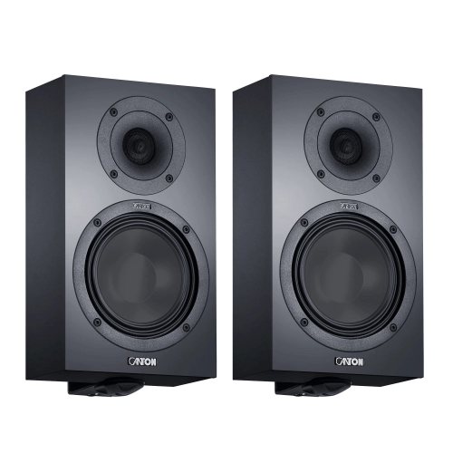 Canton GLE 10 Pro S2 Black Настенная акустика