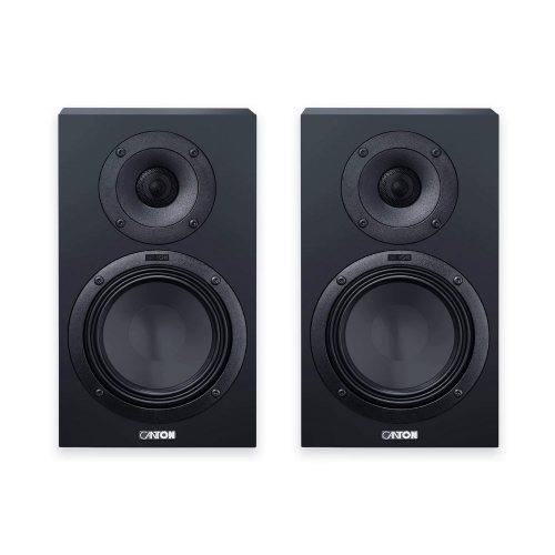 Canton GLE 10 S2 Black Настенная акустика