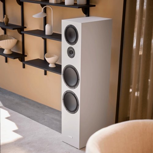 Canton GLE 100 S2 White Напольная акустика