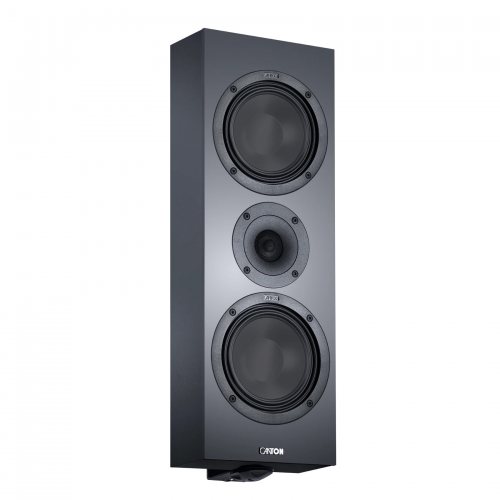 Canton GLE 15 Pro S2 Black Настенная акустическая система