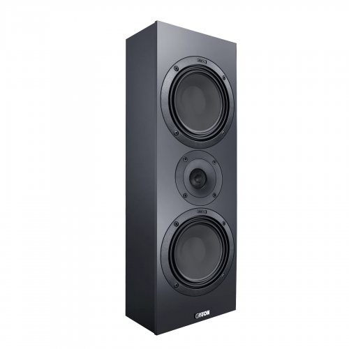Canton GLE 15 S2 Black Настенная акустика