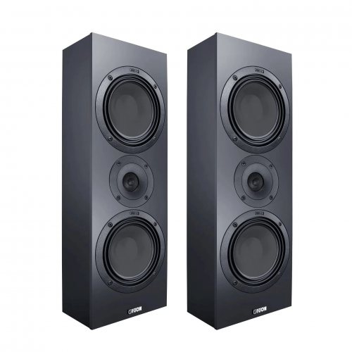 Canton GLE 15 S2 Black Настенная акустика