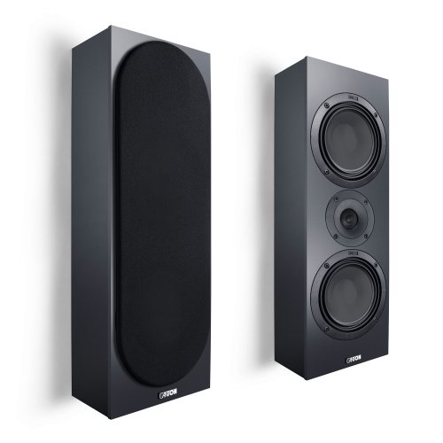 Canton GLE 15 S2 Black Настенная акустика