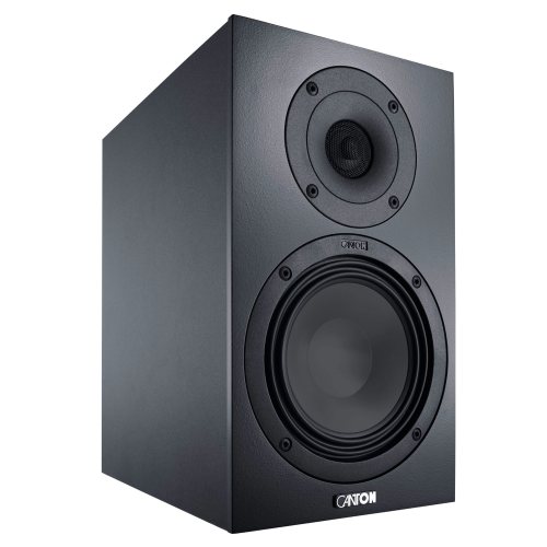 Canton GLE 20 S2 Black Полочная акустика