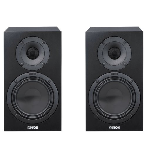 Canton GLE 20 S2 Black Полочная акустика