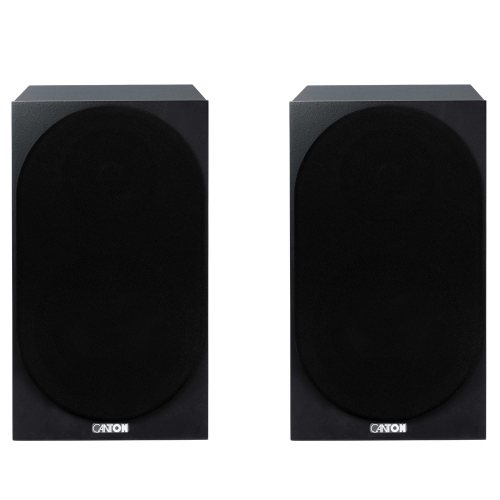 Canton GLE 20 S2 Black Полочная акустика