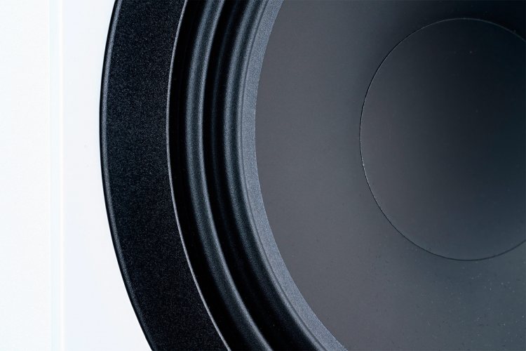 Canton GLE 20 S2 White Полочная акустика