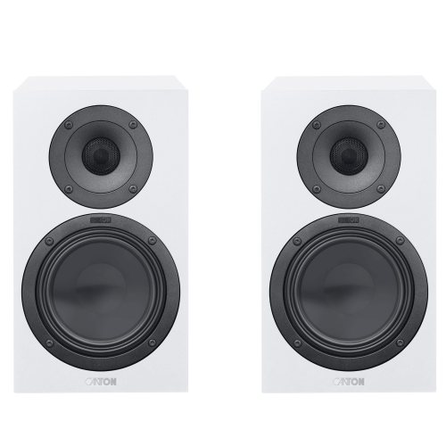 Canton GLE 20 S2 White Полочная акустика