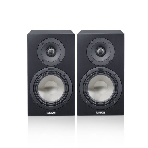 Canton GLE 20 Black Полочная акустика