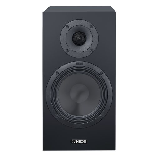 Canton GLE 30 S2 Black Полочная акустика