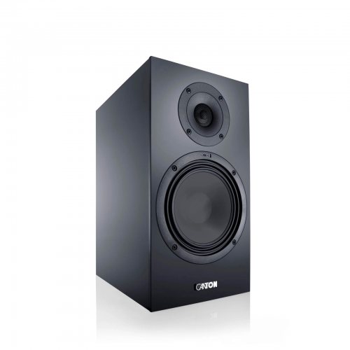 Canton GLE 30 S2 Black Полочная акустика