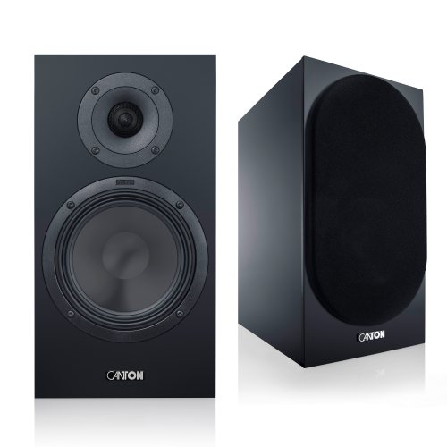 Canton GLE 30 S2 Black Полочная акустика
