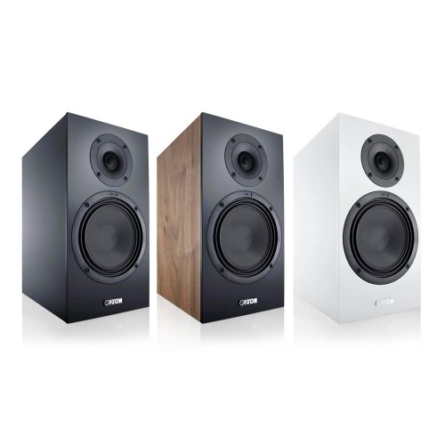 Canton GLE 30 S2 Black Полочная акустика