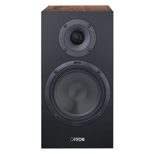Canton GLE 30 S2 Walnut Полочная акустика